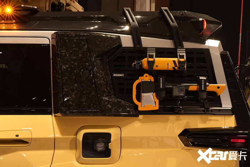 Add x.x million to buy the modified version of Dongfeng Warrior 917, and pre-sell it for xx.xx million yuan-Figure 4