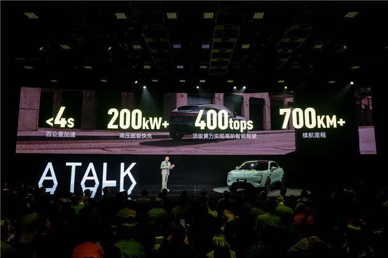 Avita: The Thrilling Leap of Changan Automobile