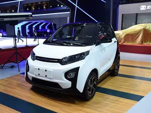 Zotye Auto sesame E30 2015 Basic Model