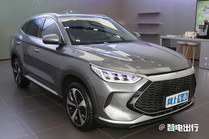 Great Wall Motor reported that BYD's two models involving Qin and Song were not up to standard-Figure 1