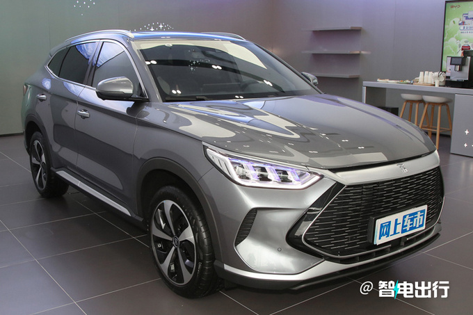 Great Wall Motor reported that BYD's two models involving Qin and Song were not up to standard-Figure 1