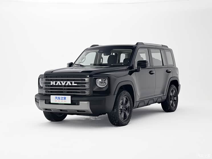 Great Wall Motor, Haval Raptor 2023 Hi4 short battery life version