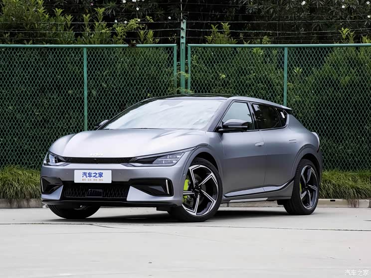 Kia (Imported) Kia EV6 2023 GT Edition