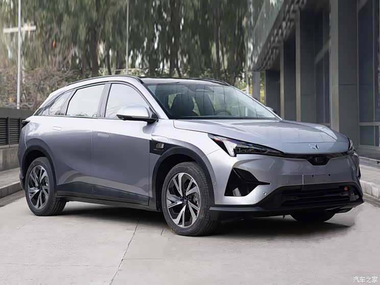 BAIC New Energy Extreme Fox α coefficient T5 (ARCFOX α T5) 2023 basic type